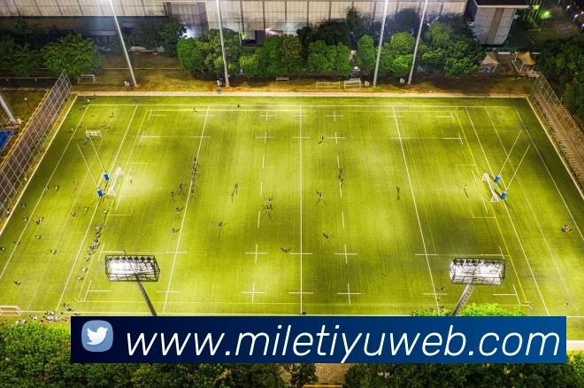 米乐体育APP 体育赛事宣传图