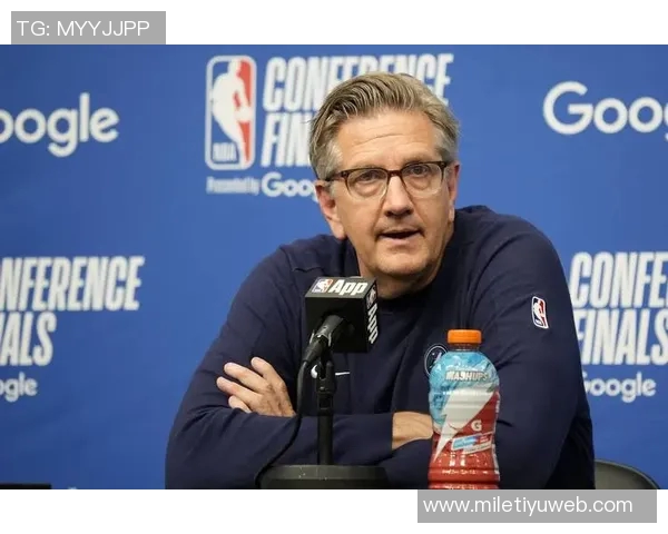 兰德尔称赞芬奇信任自己期待在教练指导下展现最佳表现 兰德尔称赞芬奇信任自己期待在教练指导下展现最佳表现